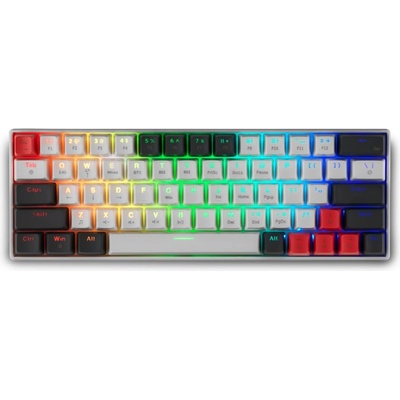Spartan Gear Pegasus 2 Red RGB (85612)