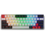 Spartan Gear Pegasus 2 Red RGB (85612) Клавиатури