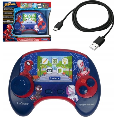 Lexibook Spider-Man JCG100SPi1