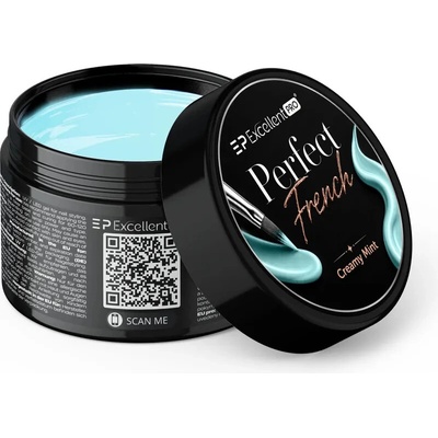 Excellent Pro Perfect French creamy mint 4g