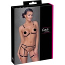 Cottelli Open Bra & Strings Set