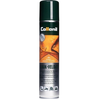 Collonil - Nubuk Velours impregnačný a ošetrujúci sprej bezfarebný 200 ml