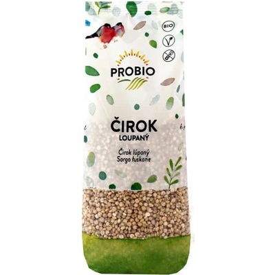 Bioharmonie Cirok lúpaný 0,5 kg