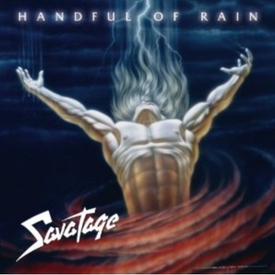 SAVATAGE: HANDFUL OF RAIN, CDdigi