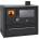 Prity GT W10 9,6 kW black glass-ceramic