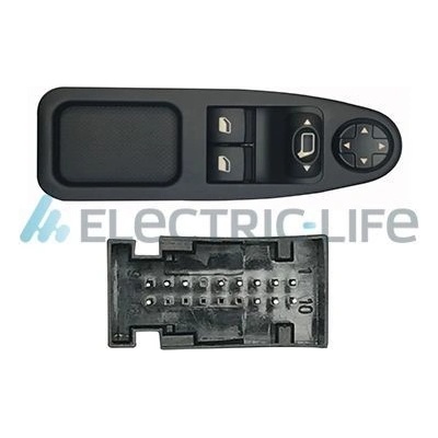 Spínač, zvedací zařízení oken Electric Life ZRFTP76007