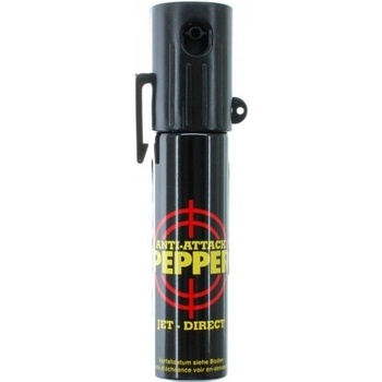 CARL HOERNECKE Obranný sprej pepřový Anti-Attack OC JET 20ml