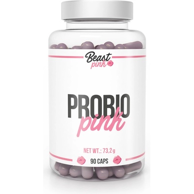 BeastPink Probio Pink 90 kapslí