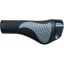 BASIC Ergo Hafny HF-550 černo/šedé