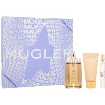 Thierry Mugler Alien Goddess подаръчен комплект: EDP 60 ml + EDP 10 ml + лосион за тяло 50 ml за жени