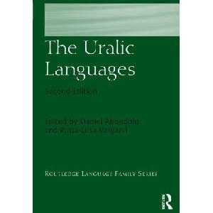 The Uralic Languages | Riitta-Liisa Valijarvi (ISBN: 9781032436562)