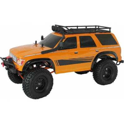 BF-4S Crawler XL 313mm Edition LED naviják 2 rychlosti vše ovládané z vysílače VRX RC_76598 RTR 1:10