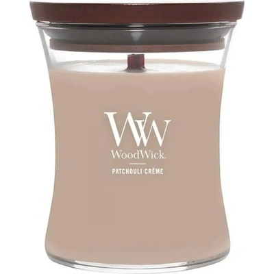 WoodWick Patchouli Créme 275 g