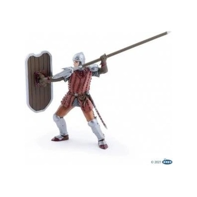 Papo Javelin Knight