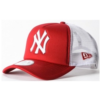 New Era Netrucker Clean New York Yankees