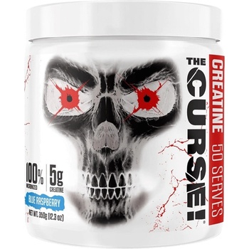 Image 1 of JNX Sports The Curse Creatine, 350 Grams