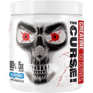 JNX Sports The Curse Creatine, 350 Grams