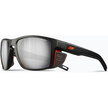 Julbo Слънчеви очила Julbo Shield Alti Arc 4+ matte black/orange