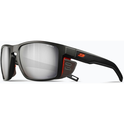 Julbo Слънчеви очила Julbo Shield Alti Arc 4+ matte black/orange