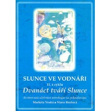 Markéta Vostrá: Slunce ve Vodnáři 11. z cyklu Dvanáct tváří Slunce