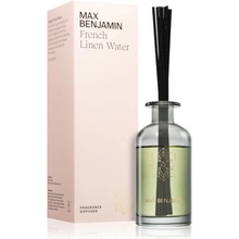 Max Benjamin French Linen Water aróma difuzér s náplňou 150 ml