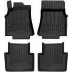 FroGum Гумени стелки Frogum Proline 3D съвместими с MERCEDES A-CLASS W169 (2004-2012) 4 ЧАСТИ