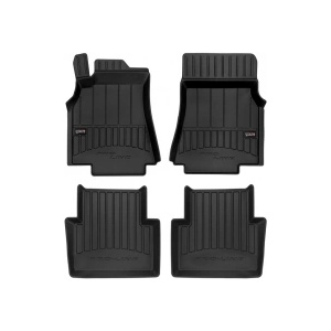 FroGum Гумени стелки Frogum Proline 3D съвместими с MERCEDES A-CLASS W169 (2004-2012) 4 ЧАСТИ
