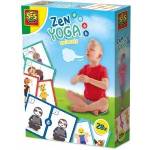 SES Creative Zen yoga animals 02407 24079