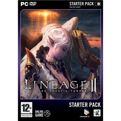 Lineage 2: The Chaotic Throne - Starter Pack