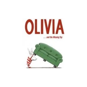 Olivia . . . and the Missing Toy | Ian Falconer (2006)