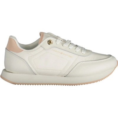 Tommy Hilfiger Спортни обувки за жени tommy hilfiger, Цвят Бяло (fw0fw08004f_bitq6)