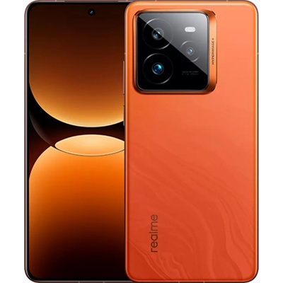 realme GT 7 Pro 5G 512GB 12GB RAM Dual
