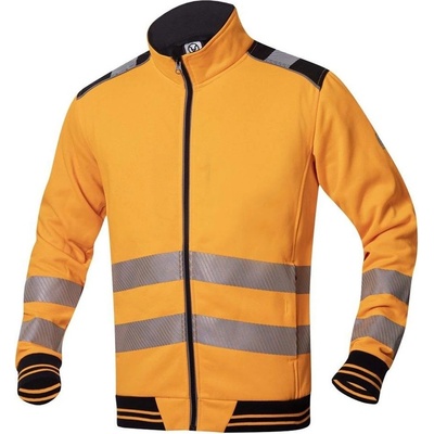Ardon H5967 Montérky do pasu Cool Trend Šedá/černá