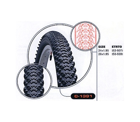 CST C1391 26x1,95