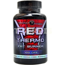 Bodyflex Fitness RED Thermo 100 kapslí