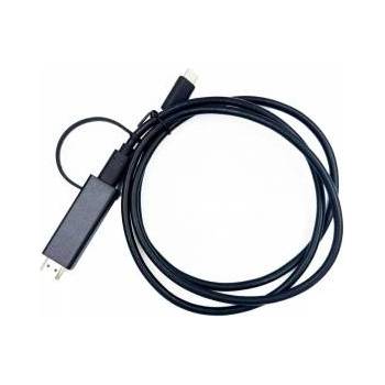 YEALINK MSFT - Accessory USB+HDMI AM to type-c AF