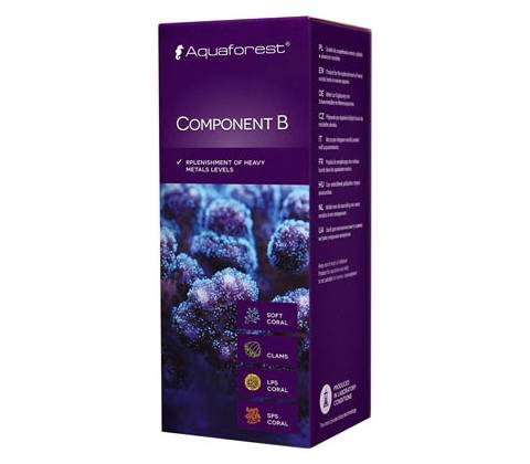 Aquaforest Component B 2000 ml