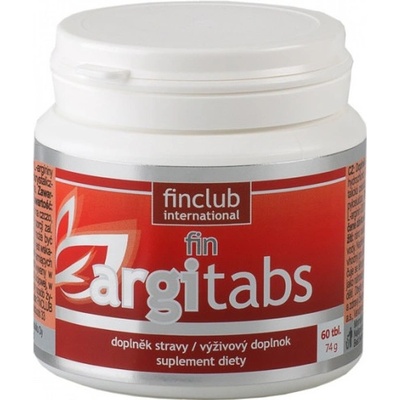 Finclub Argitabs 60 tabliet