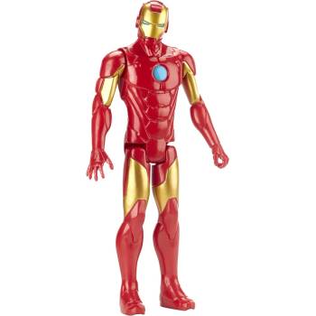 Hasbro Екшън фигура Hasbro - Iron Man, 29 cm (E3309_E7873)