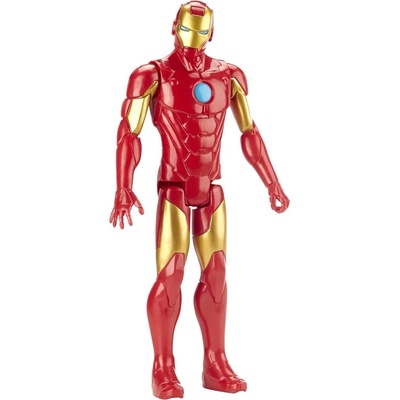 Hasbro Екшън фигура Hasbro - Iron Man, 29 cm (E3309_E7873)