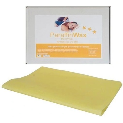 ParaffinWax Парафинова обвивка за еднократна употреба - мед, 20 бр