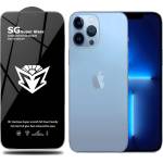 Apple Защитно стъкло SG Super за Apple iPhone 13 Pro Max/iPhone 14 Plus - Черен KP24135