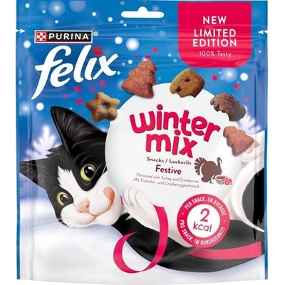Felix Winter Mix morka a brusnice 200 g