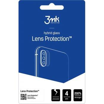 3mk Protection 4x стъкло за камера 3mk Lens Protection съвместимо с Motorola Moto G85, прозрачно ( )