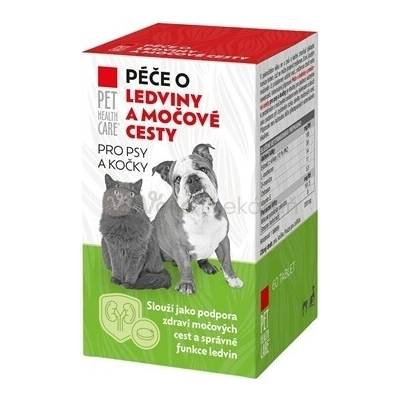 Pet Health Care Starostlivosť o obličky a močové cesty pre psy a mačky 60 tabliet