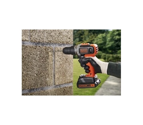 Black & Decker BCD003C1