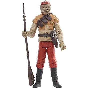 Image 1 of Hasbro Star Wars Return Of The Jedi Kithaba Skiff Guard 10cm F7338