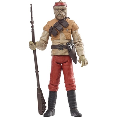 Hasbro Star Wars Return Of The Jedi Kithaba Skiff Guard 10cm F7338