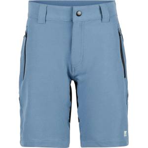 Heber Peak Детски къси панталони Heber Peak Kid's EvergreenHe. Shorts - Smoke Navy - размер 128 (EU) (701-3698-0214)