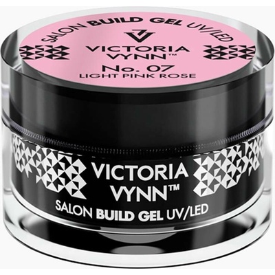 Victoria Vynn Stavební gel light pink rose 15 ml